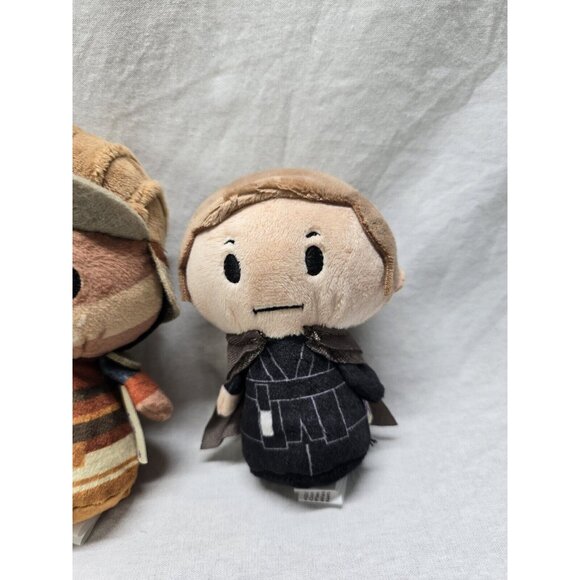 Itty Bittys Star Wars RETURN OF THE JEDI Collector Set ~ Lot Of 3 - Picture 4 of 8